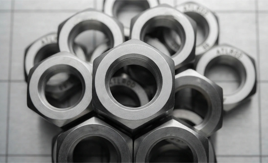 SS Fasteners