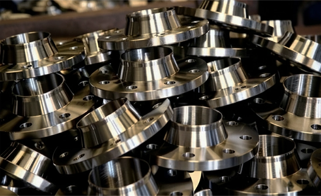 SS Flanges