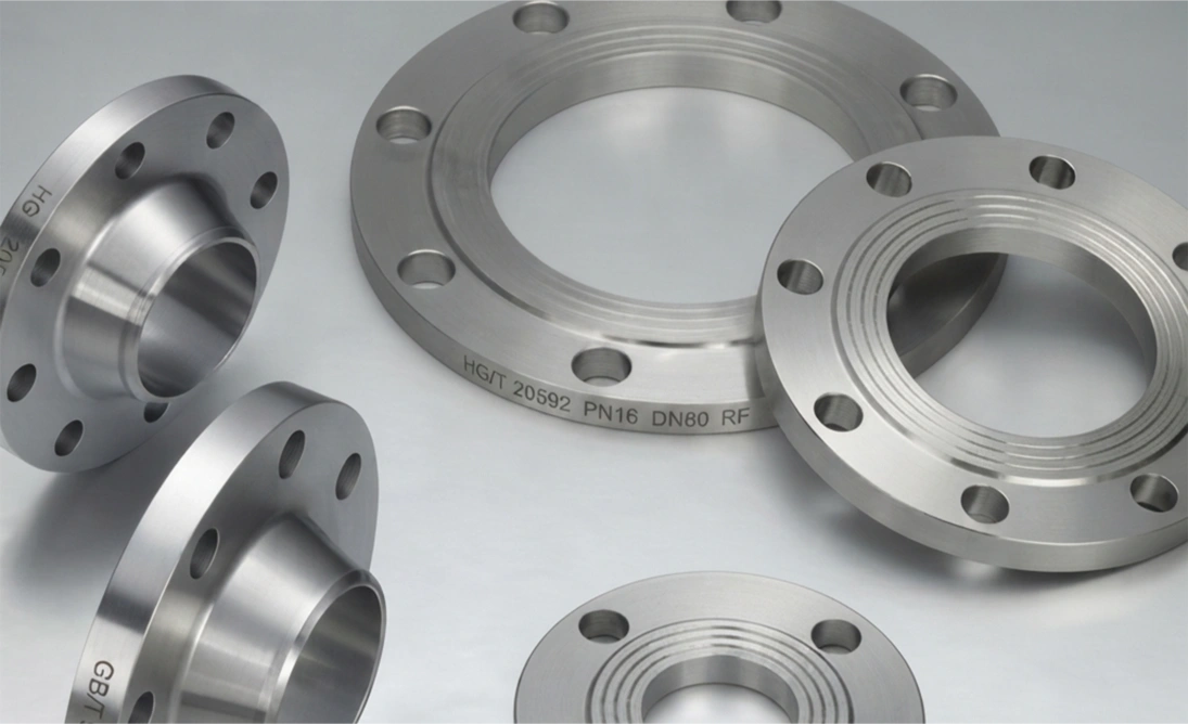 Flanges