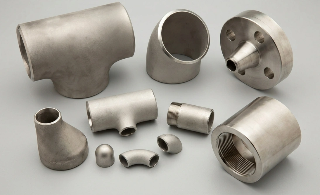 SS Pipe Fittings