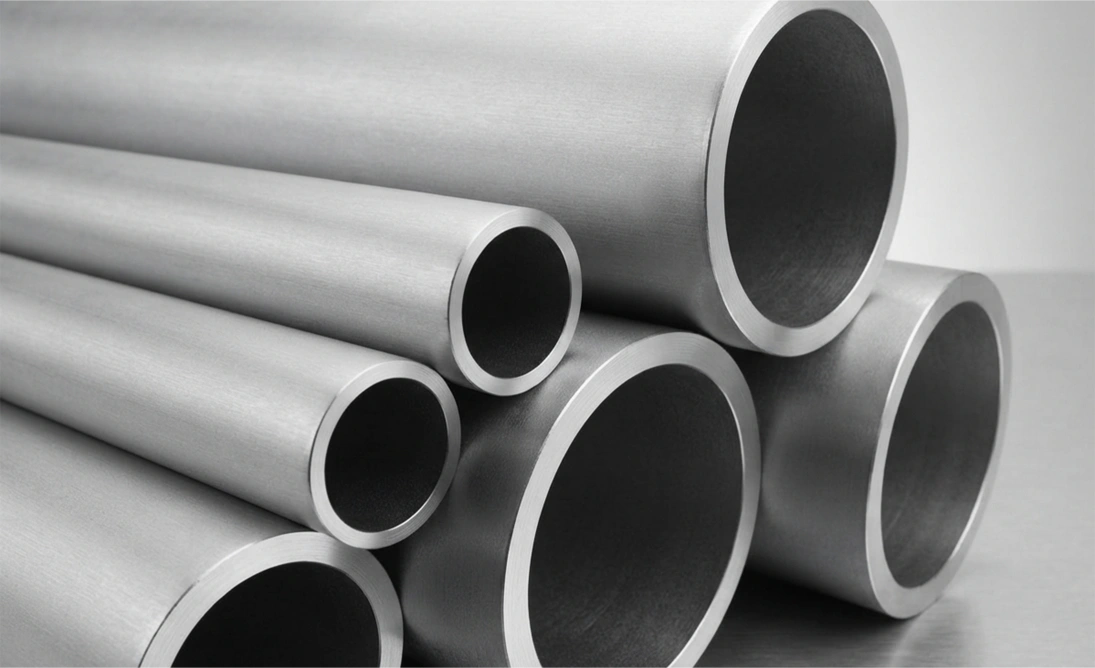 Aluminium Pipes