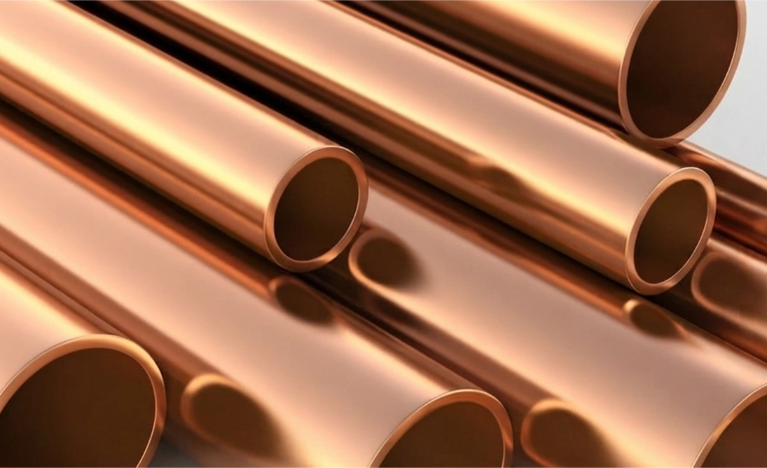 Copper Nickel Pipes