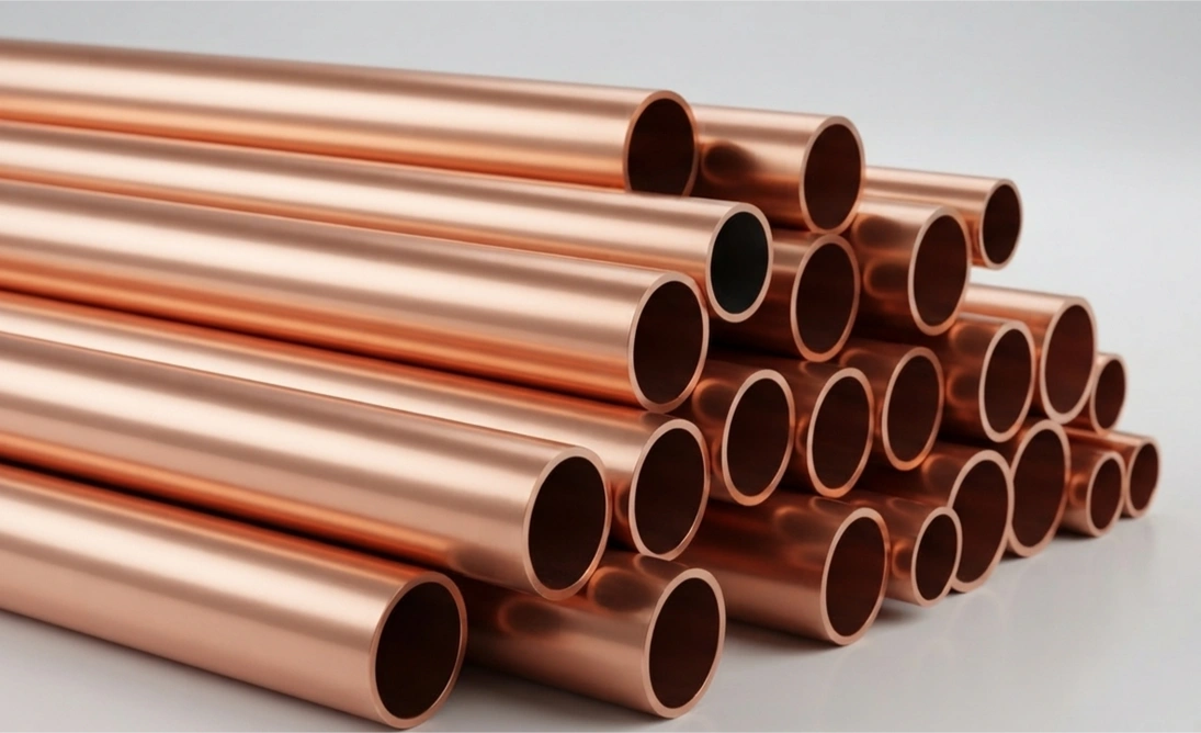 Copper Nickel Tubes
