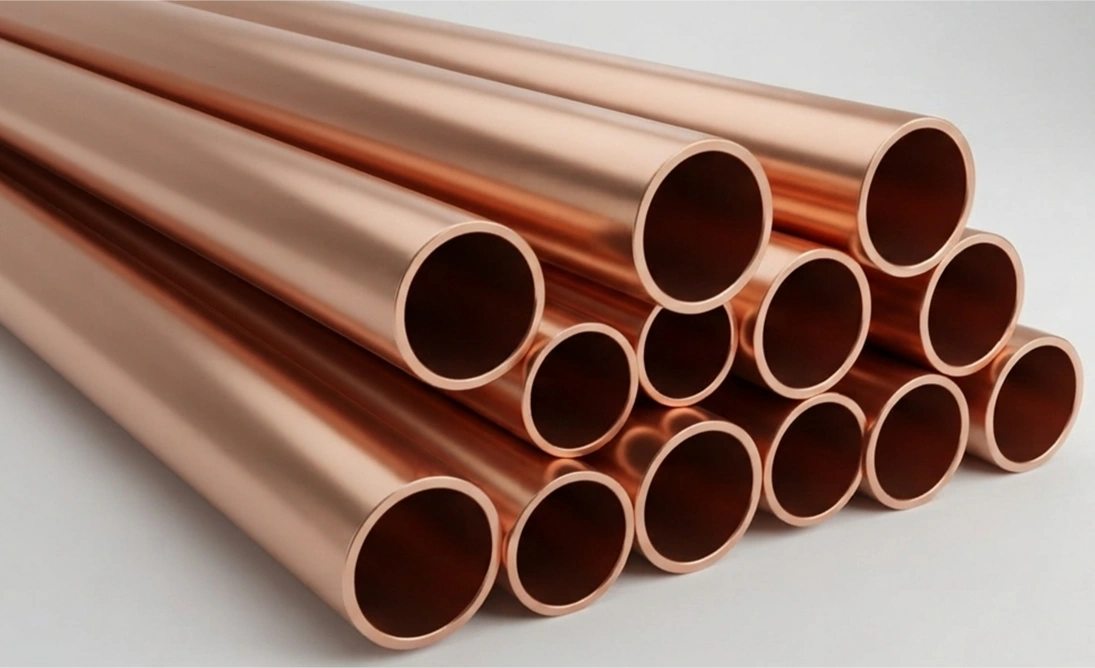Copper Pipes