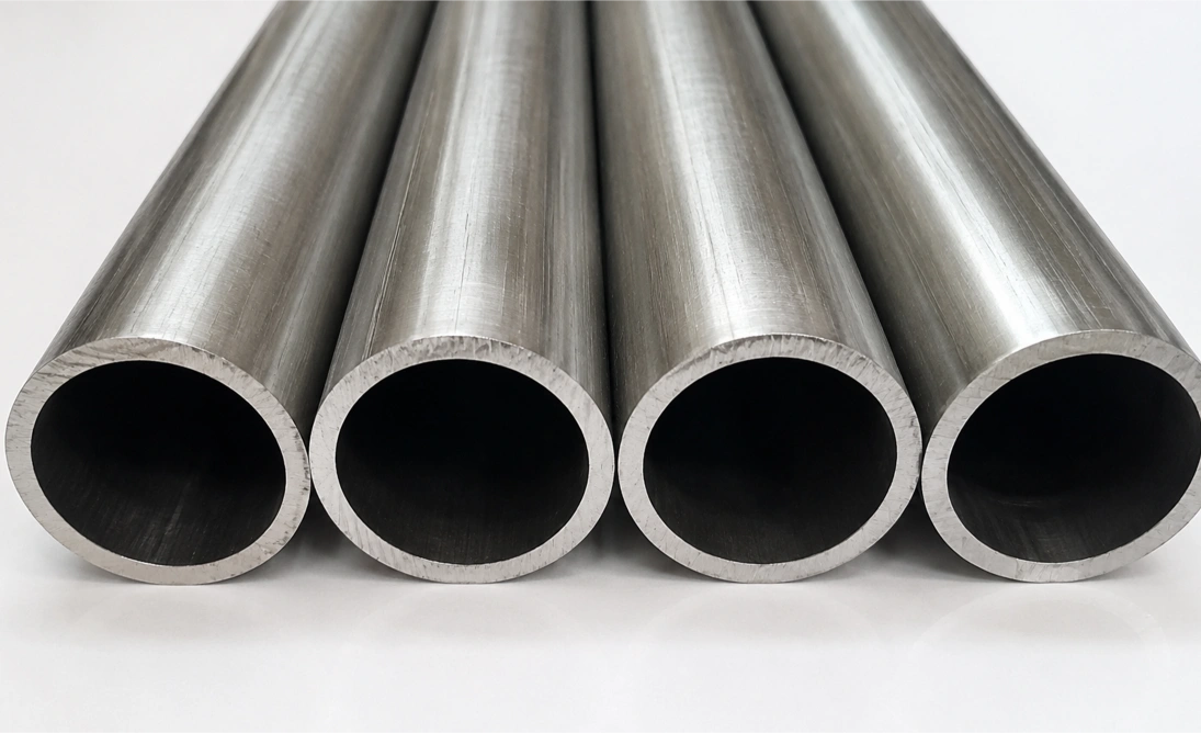 Stainless Steel Pipes
