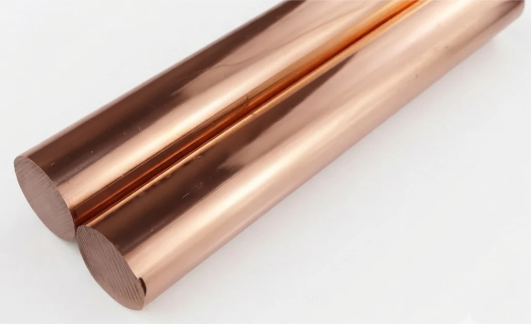 Copper Round Bar