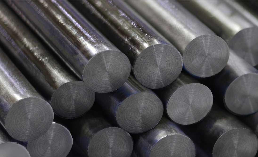 SS Round Bars