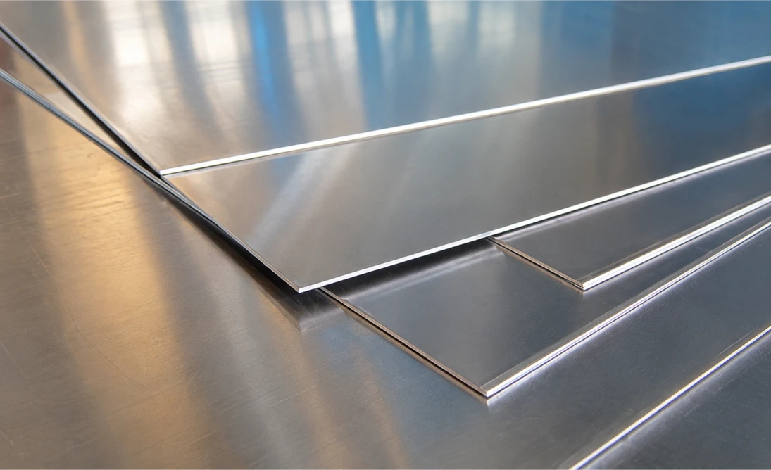 Chequered Sheet Plates