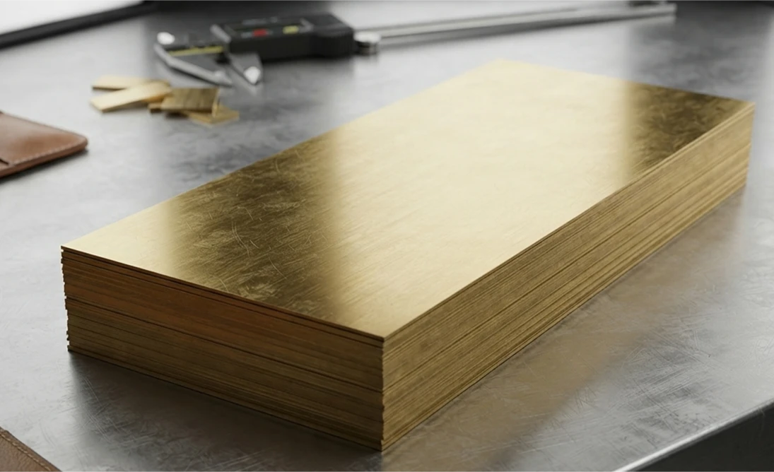 Brass Sheets