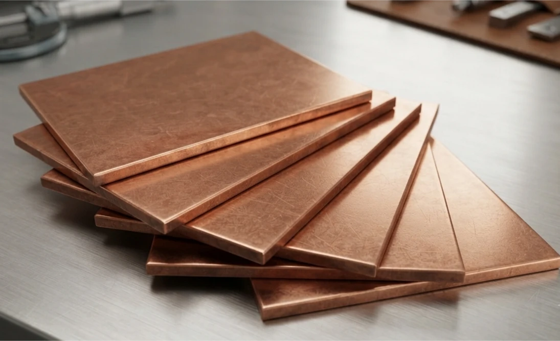 Copper Sheets
