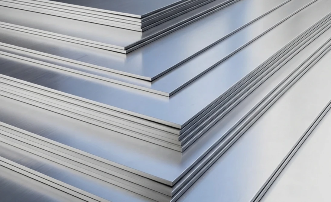 SS Perforated Sheets