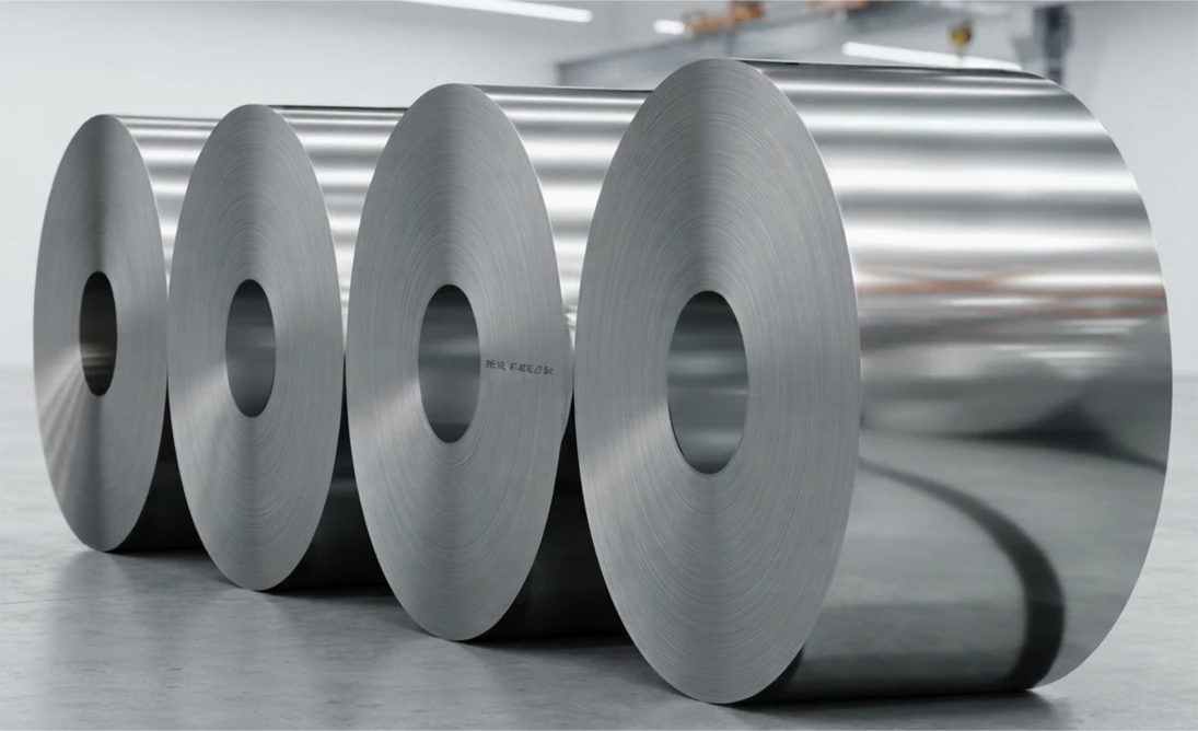 SS Coils