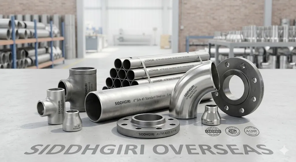 Siddhgiri Factory